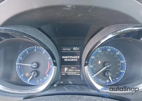 2016 Toyota Corolla S Plus из США, поврежденный, VIN 2T1BURHE8GC609581